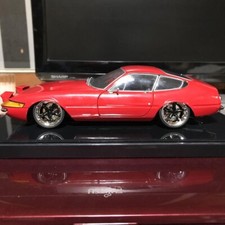 1/18 Kyosho Ferrari 365 gtb/4; Red; Diecast; Used for Display ONLY