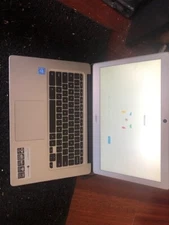 Acer CB3-431-12K1 14" Chromebook - Silver