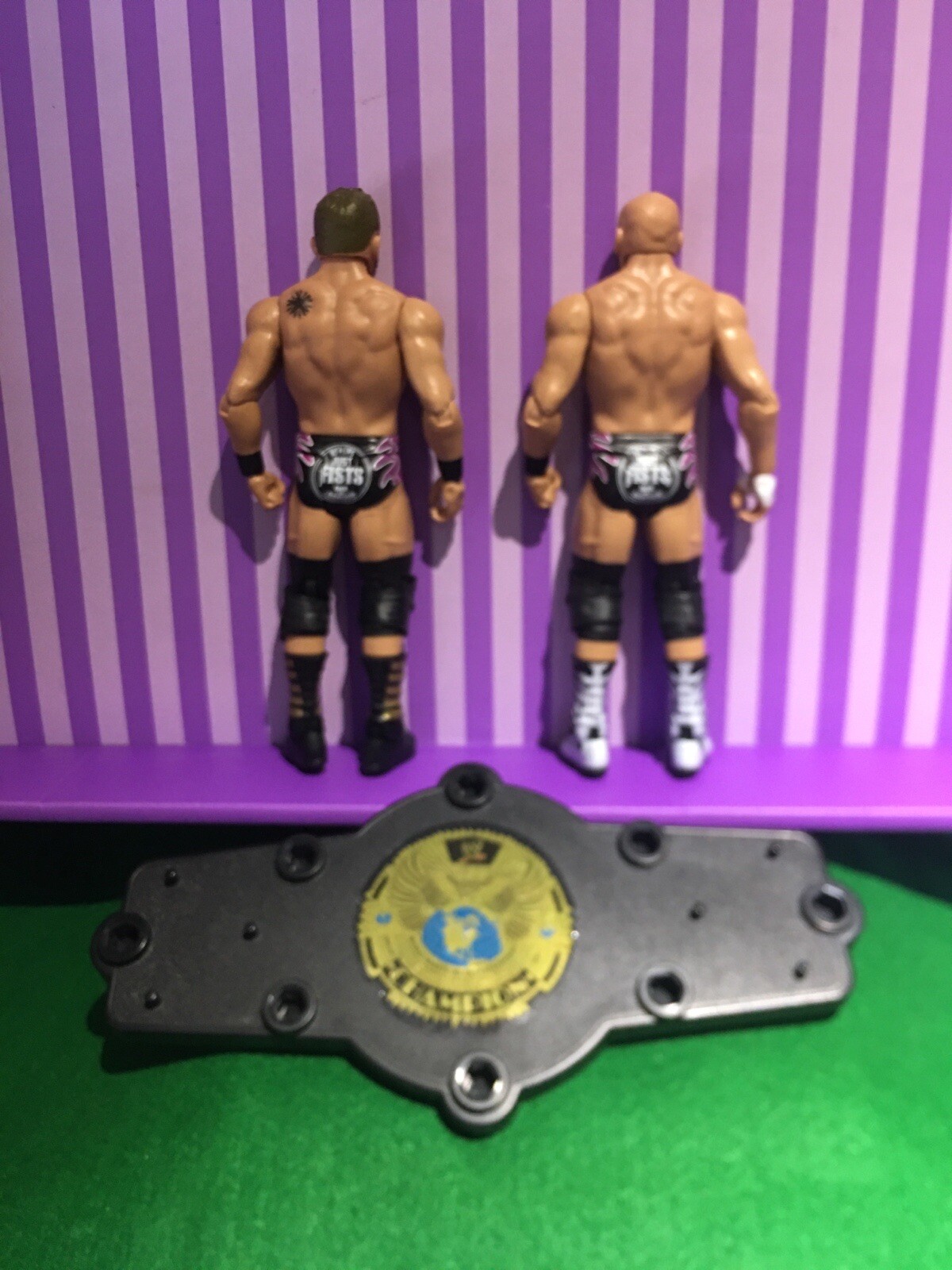 WWE FTR The Revival Mattel Basic  Battle Packs Series 51 Action Figures FREESHIP