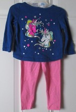 New Infant Baby Girls 18 Months Kidgets 2 pie...