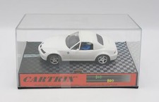 Cartrix Bmw Z3 Roadster Blanc Hard Top Slot Car 1:32 Réf. 0103-B Mib Spider