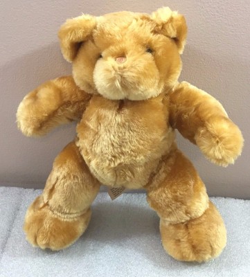 teddy bear with zipper on back