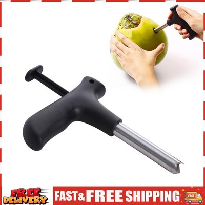Stainless Steel Fruit Openers Multi-function Coconut Puncher Kitchen Accessories