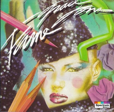 Grace Jones   Fame C.D.