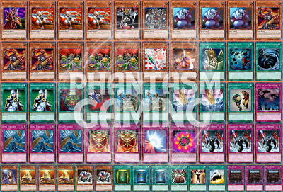 Earth Beat Deck Goat Snatch Steal D.D. Assailant Warrior Lady