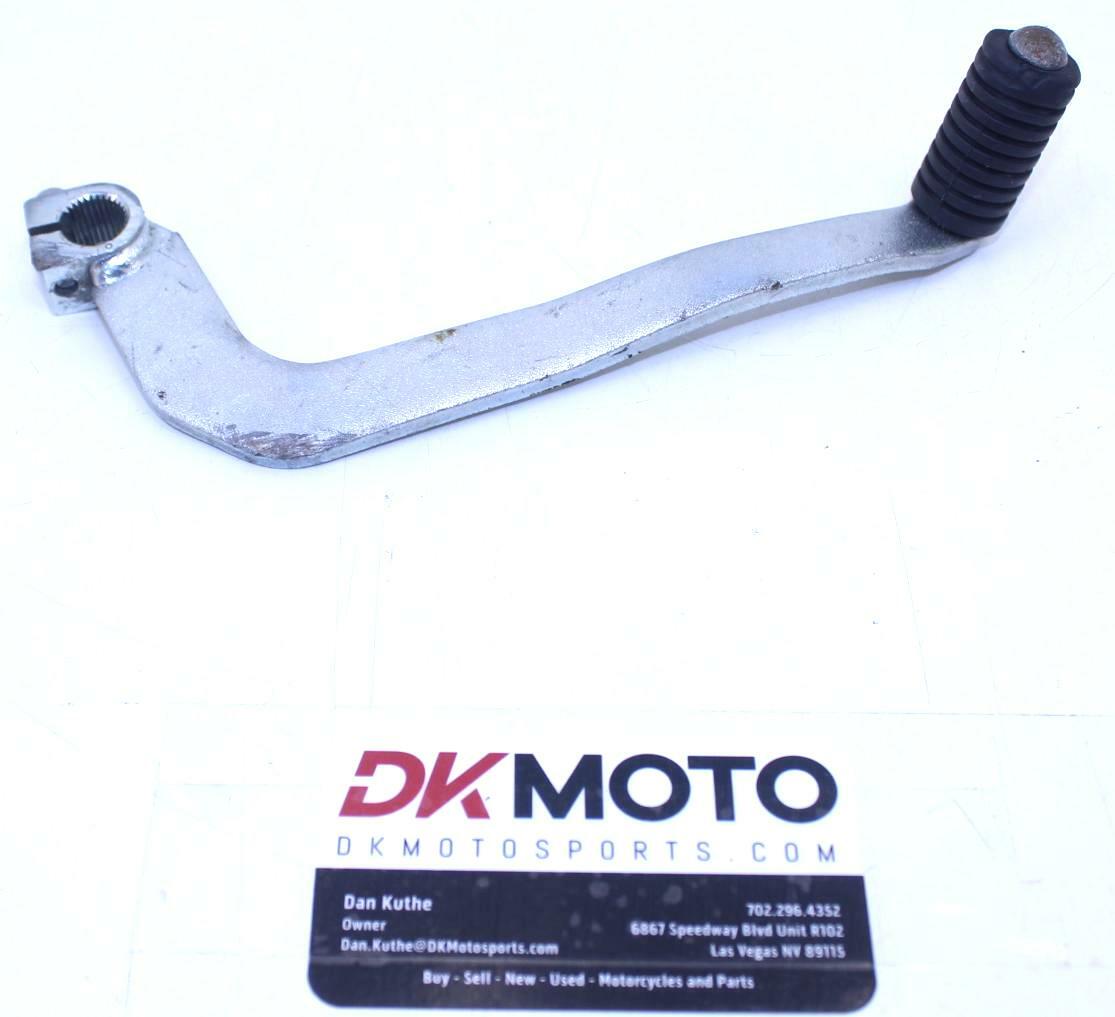 04-09 YAMAHA FZ6 OEM SHIFTER LINKAGE SHIFT LINK PEDAL 5VX 04-09 YAMAHA FZ6 OEM SHIFTER LINKAGE SHIFT LINK PEDAL 5VX