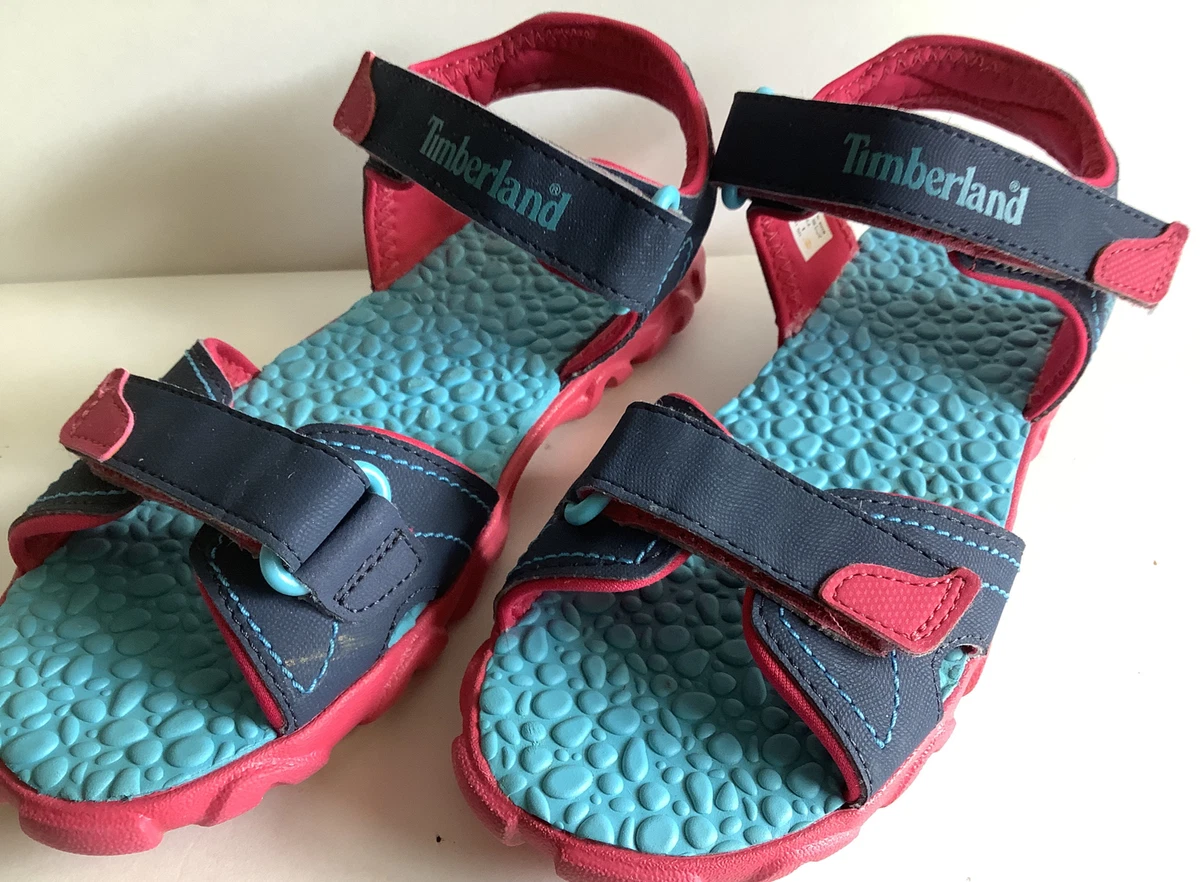 Timberland sandals deals ebay