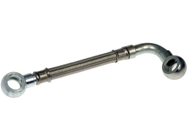 For 2011-2012 Ram 3500 Turbocharger Coolant Return Line 76416DWRF 6.7L 6 Cyl