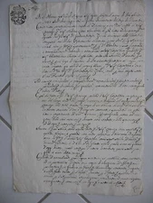 P251-DUCATO DI MODENA-ATTO IN BOLLO-AREA CARPI 1737