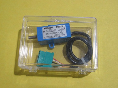 Copal Electronics, PS 3-102D, Pressure Switch, New - Picture 4 of 5