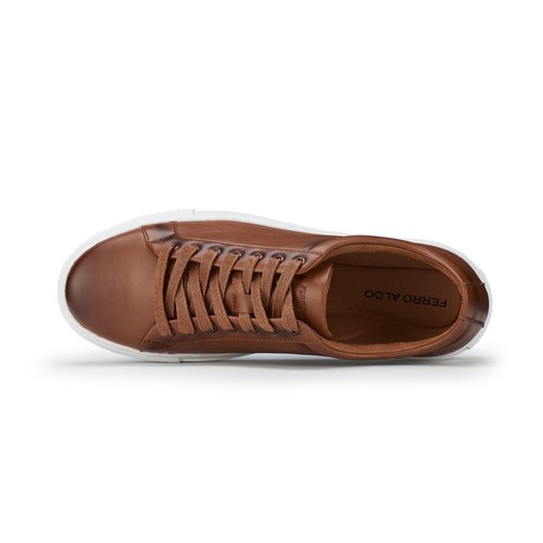 Ferro Aldo ARDEN Sneaker bassa uomo classica senza etichetta HQ - Foto 23 di 25