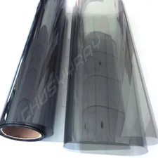PRO LIMO BLACK 35% CAR WINDOW TINT ROLL FILM TINTING