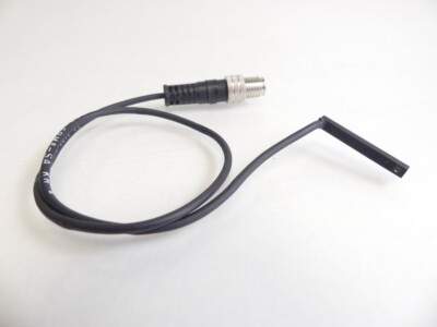 Schunk 413.9100.738 MX1626 Induktiver Sensor 131042MMS22-SPM8-SA KH 4 L: 250mm