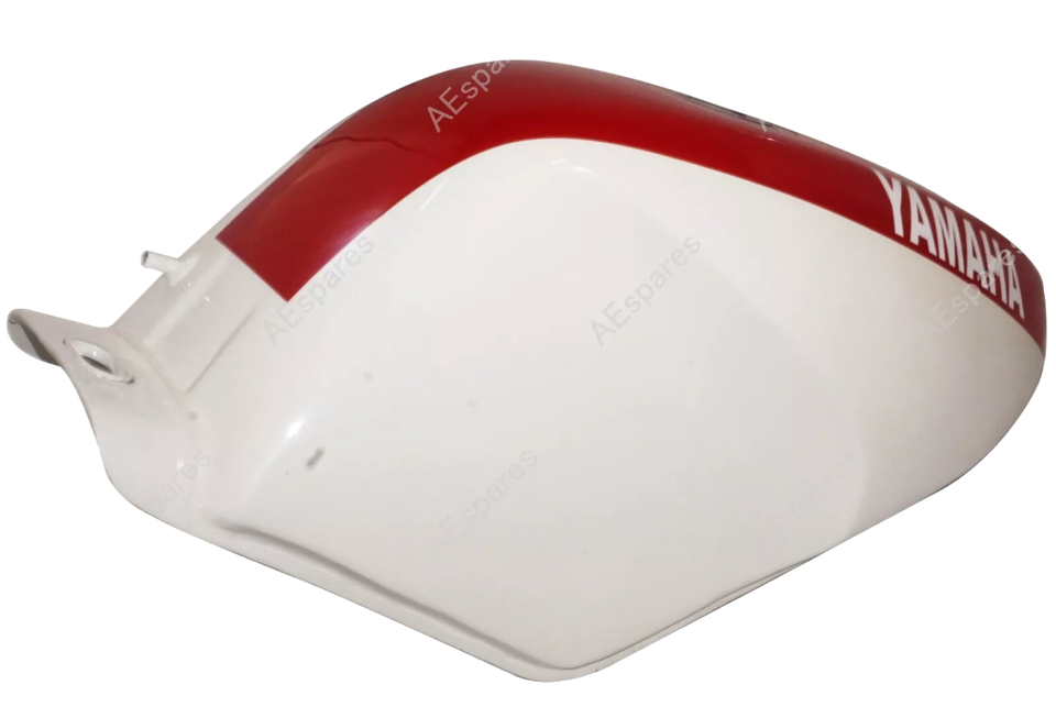YAMAHA TZR TZR250 Aluminum Red & White Petrol Tank Moto GP Light /Fit