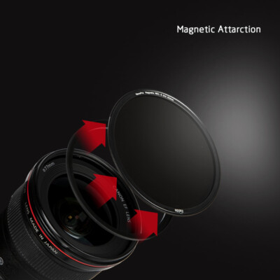 HAIDA Ultra Slim NanoPro MC Prof. Plus Magnet Set-ND8x,ND64x,ND1000x,CPL,Mag.Cap