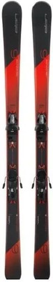 Elan Explore 6 all mountain skis with system bindings- NEW!