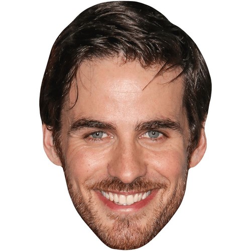 Masque Célébrité Julien Doré (Smile) - Neuf, Emballage D'Origine