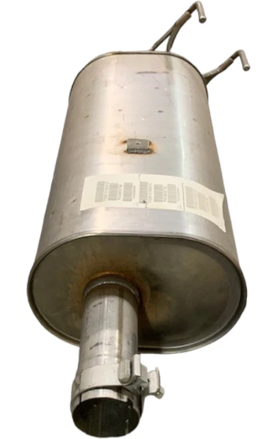 ADEQUADO PARA 2009 DODGE RAM 1500 SILENCIADOR DE ESCAPE 55398327AE - NOVO FABRICANTE DE EQUIPAMENTO ORIGINAL - Imagem 4 de 4