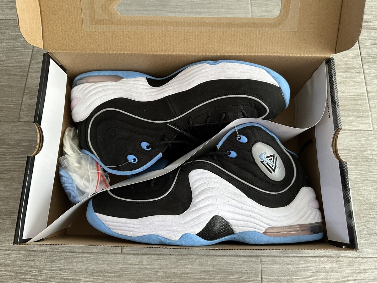 ソーシャルステータスコラボ★日本未入荷★海外限定★DM9132-001 Social Status Nike Air Max Penny 2 DM9132-001 Black