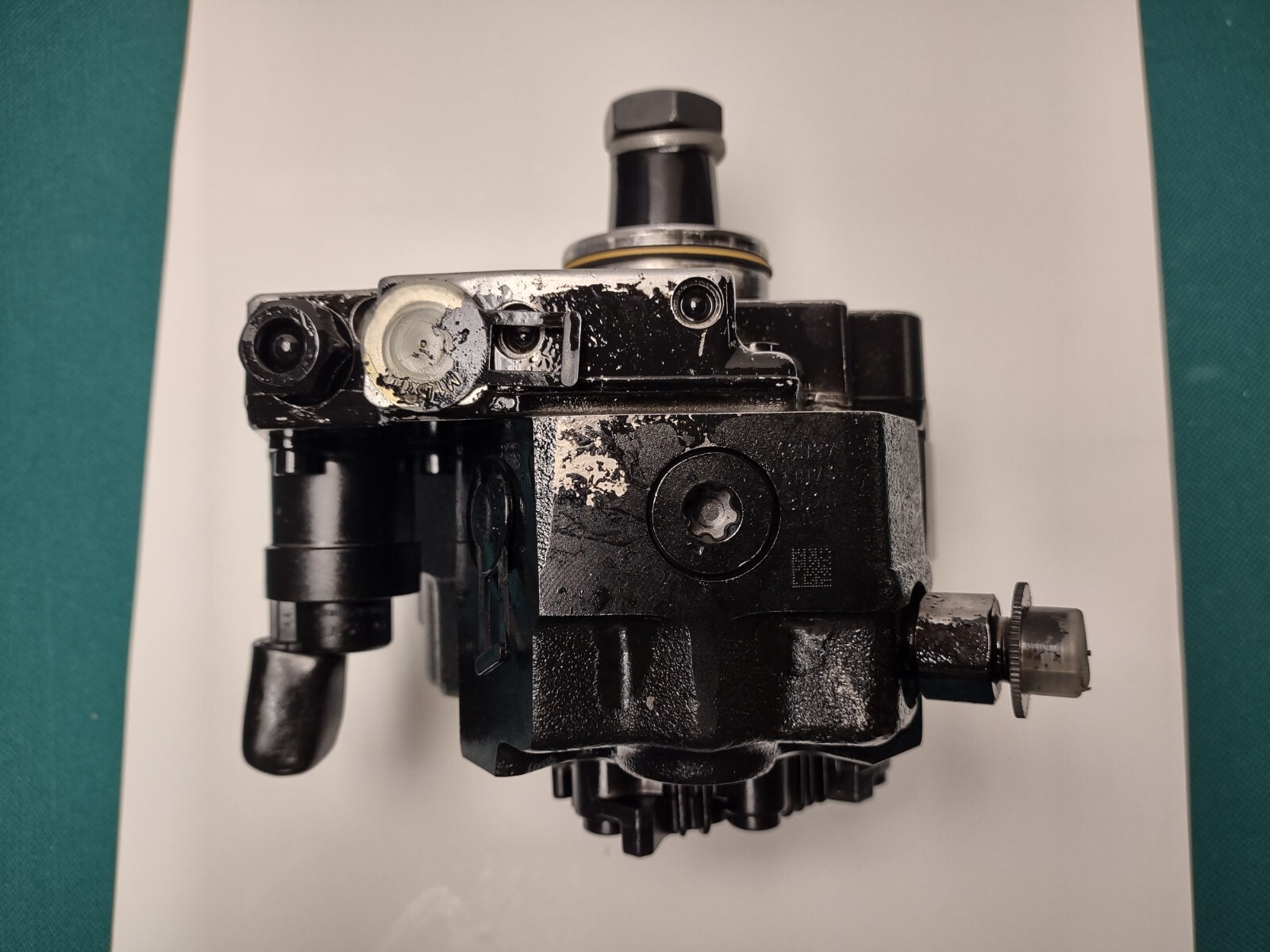 Filtre à carburant VOLVO Diesel D4-D6 Réf d'origine 3583443