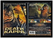 Death Kappa (Brand New DVD, 2010)
