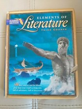 Holt Elements of Literature Third Course Florida Edition 2003