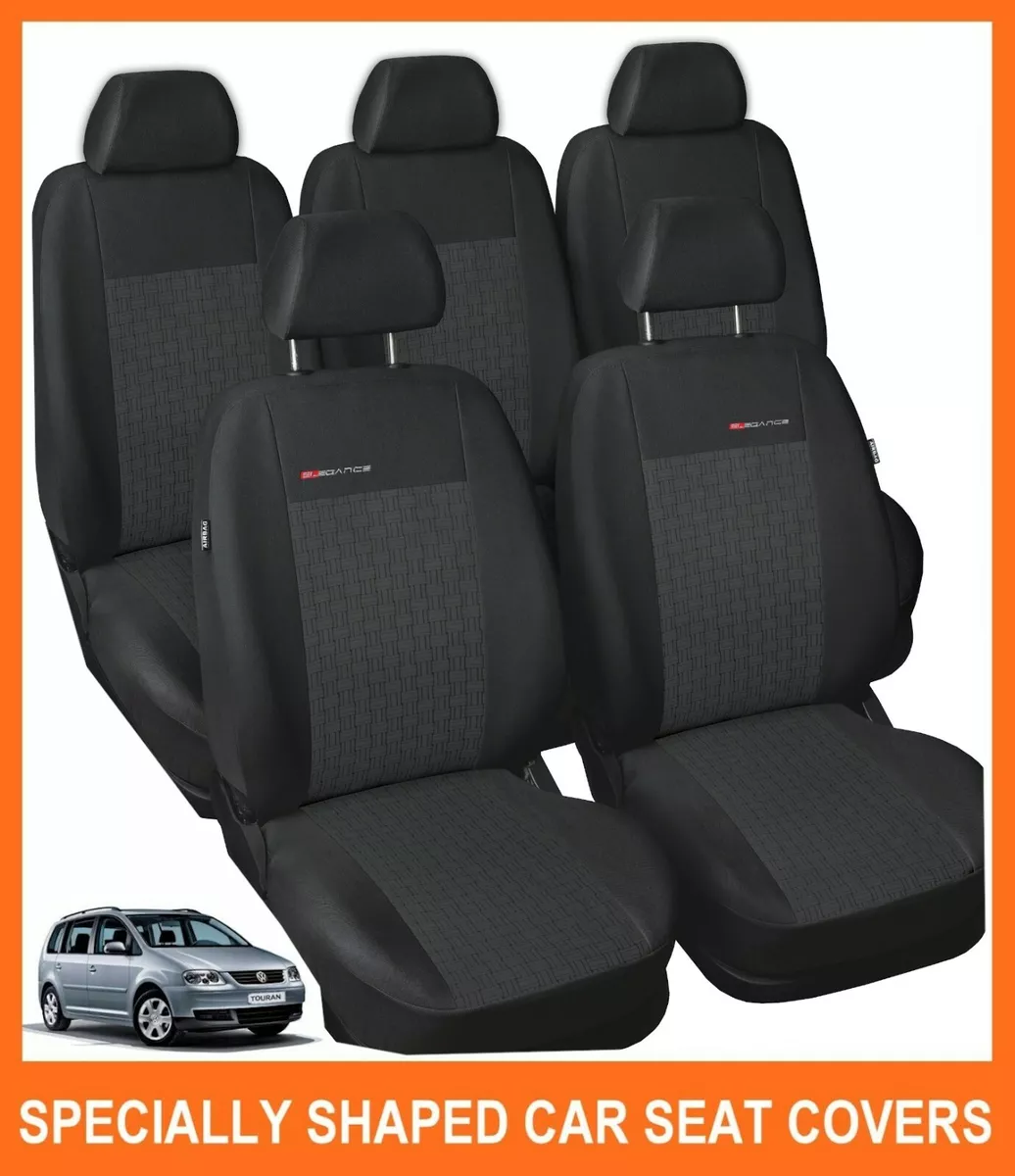 Touran cheap seat covers