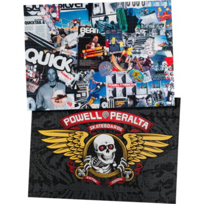 ビンテージ Powell Peralta ステッカー 80S 80s original POWELL PERALTA old deck Steve Caballero