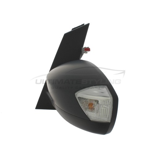 Ford C-Max 2010-2016 Electric Door Wing Mirror Primed Passenger Side Left Hand - Picture 6 of 24