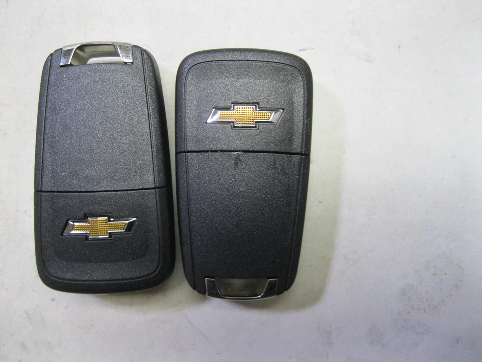2014-2018 Chevrolet Impala Remote Start Package 23114552 Genuine OEM GM 2 FOBS - Image 3 of 4
