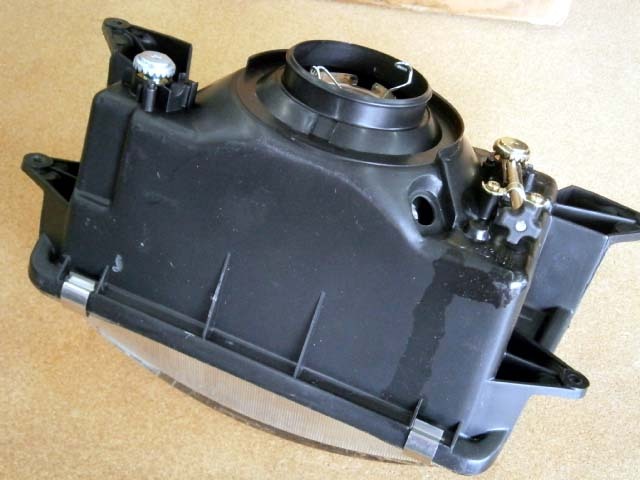 ヨリページ Kawasaki Genuine Headlight Comp 23007 ZZ-R1100 Ninja ZX-11 1990-93