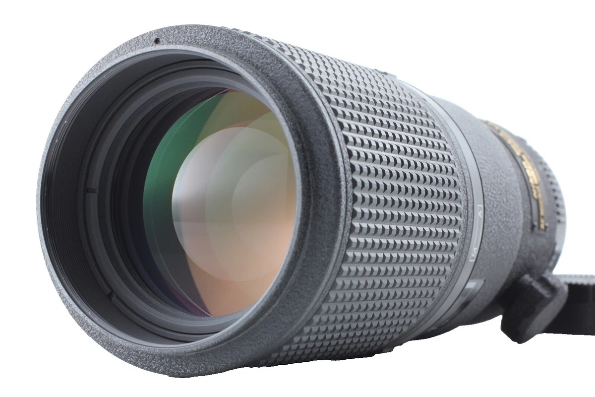 Nikon 200mm Focal Camera Lenses for sale | eBay