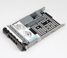 3.5" Hybrid Tray Caddy  2.5" Adapter For Dell PowerEdge T440 T640 Server