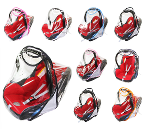 universal baby car seat rain covers