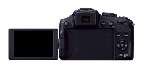 Panasonic Digital Camera Lumix FZ200 24x Optical Black DMC-FZ200-K Super winstgevende postorderverkoop