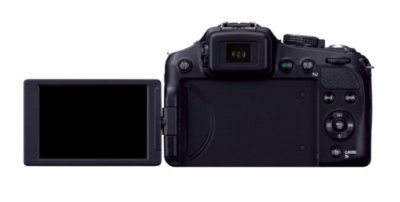 Panasonic Digital Camera Lumix FZ200 12.1MP 24x Black DMC-FZ200-K