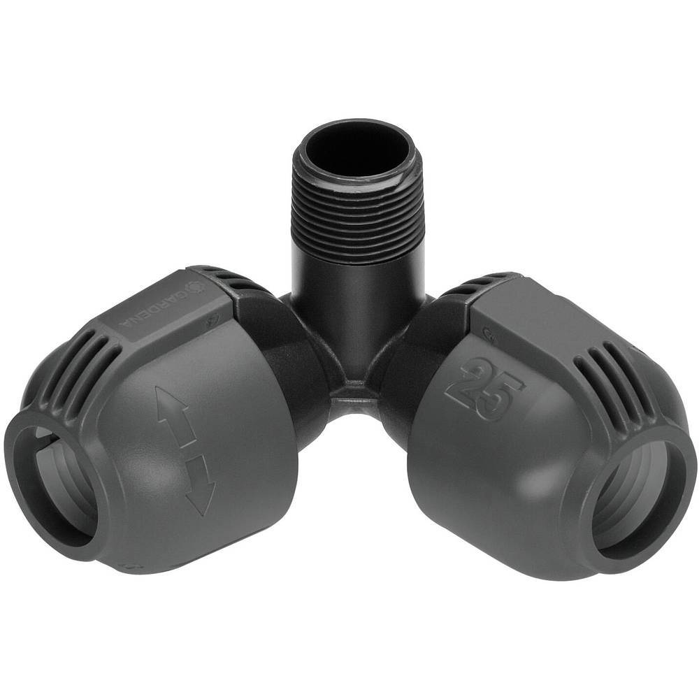 GARDENA Sprinkler System Raccordo per angoli 26,44 mm (3/4) AG 02783-20