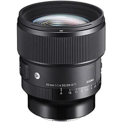 SIGMA 85mm F1.4 DG DN Art SONY用 SIGMA 85mm F1.4 DG DN Art for Sony E New | eBay