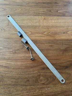 Rösle, offene Küche, Küchenleiste, 40 cm .Mit Halterungen .Leiste ist neu.