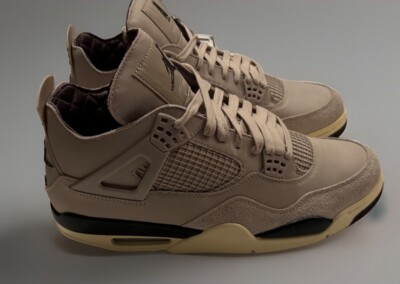 Air Jordan 4 Retro A Ma Maniere Fossil Stone #FZ4810-200  display picture 2