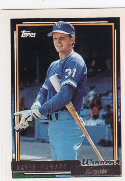 1992 Topps Gold Winners You Pick 601-792
