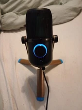 JLab Talk Go USB Microphone - Black (MTALKGORBLK4)