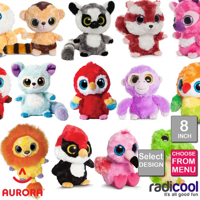 yoohoo friends stuffed animals