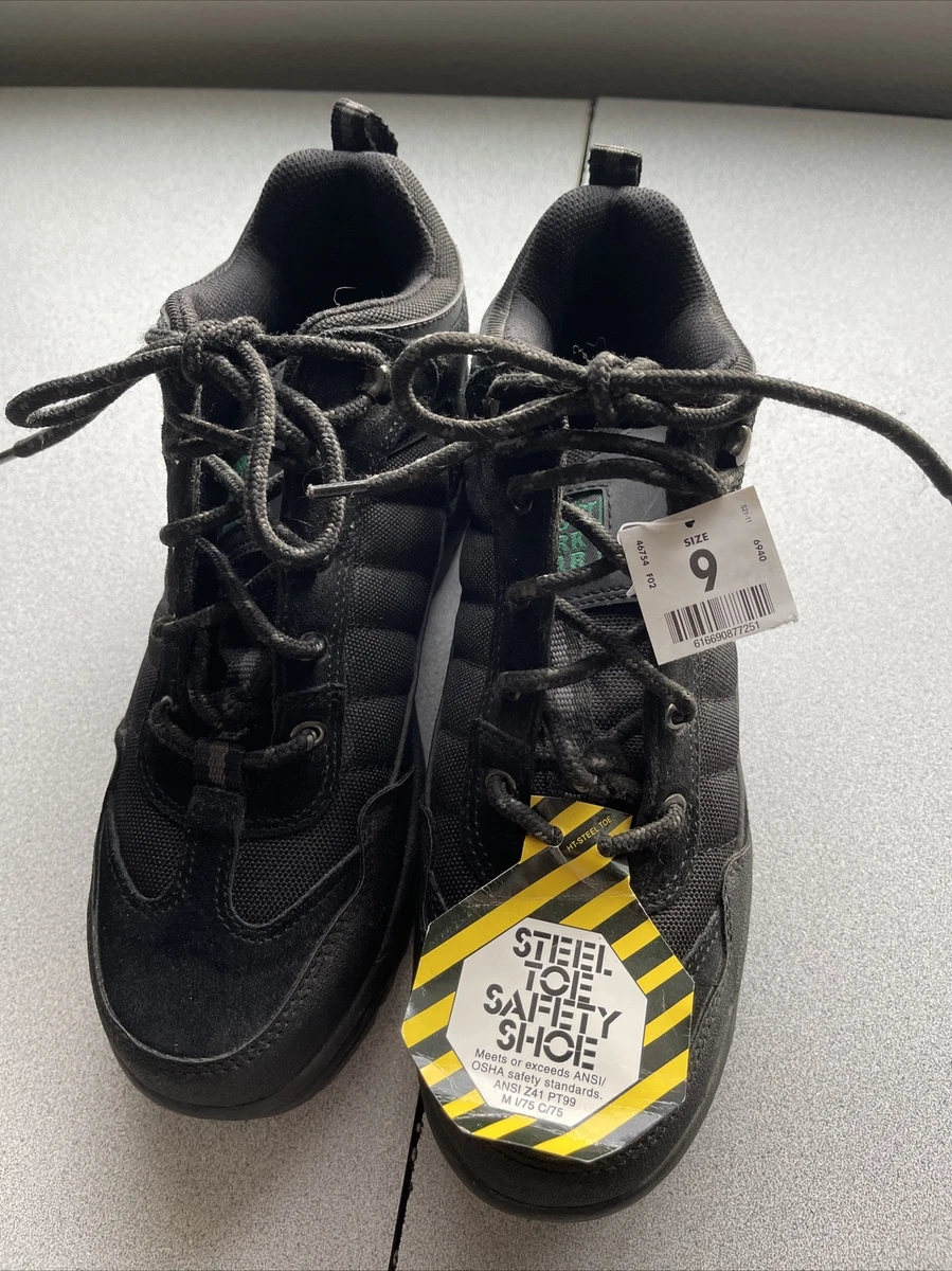 Wrangler safety shoes clearance
