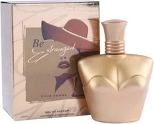 BE EXTRAVAGANT women's celebrity designer EDP perfume by  MCH Beauty Fragrances