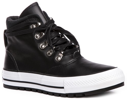 Converse Chuck Taylor All Star Leather 557916c zapatillas zapatos botas  mujer nuevo | eBay