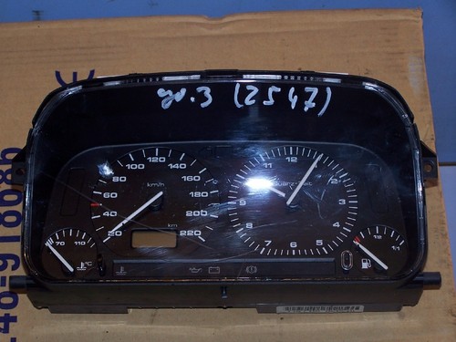 Kombiinstrument VW Golf 3 Uhr 1H6919033B 1,8l