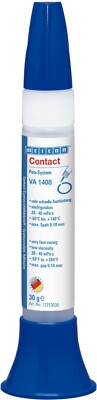 WEICON Contact VA 1408 30 g | feuchtigkeitsbeständiger Sekundenkleber