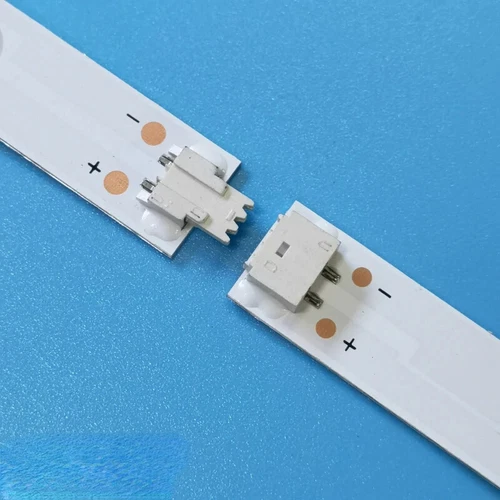 LED Streifen für Sharp LC-58Q7330U LC-58Q620U LC-58Q7370U CRH-BK58S13030T051087D - Bild 4 von 6