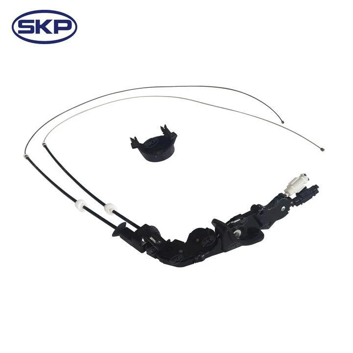 Power Sliding Door Cable SKP SK924578 fits 04-10 Toyota Sienna - Image 2 of 2